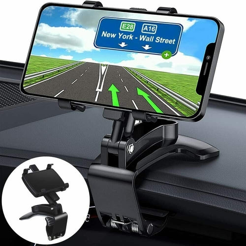 Magnetic Dashboard Phone Mount