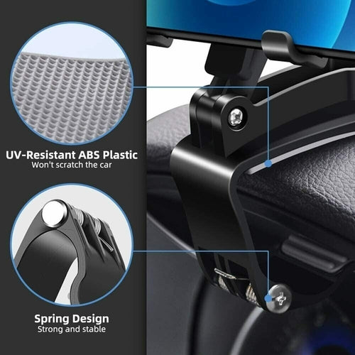 Magnetic Dashboard Phone Mount