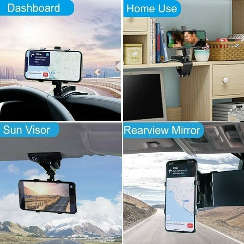 Magnetic Dashboard Phone Mount