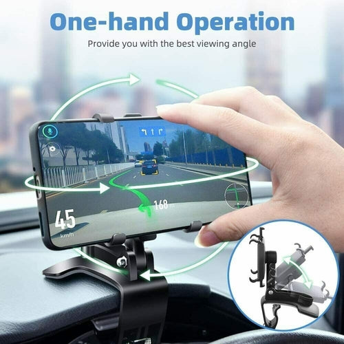 Magnetic Dashboard Phone Mount