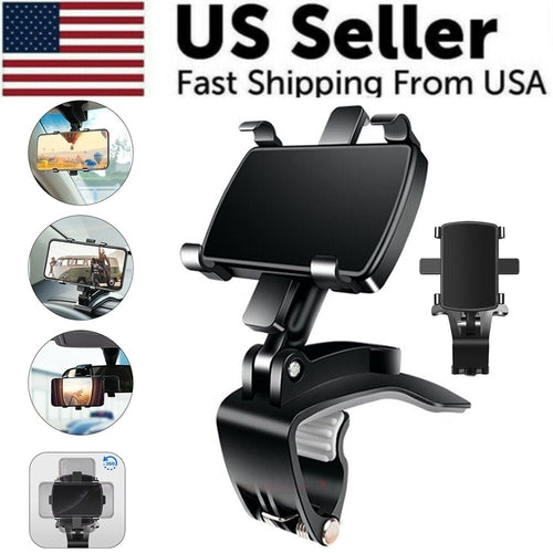 Magnetic Dashboard Phone Mount