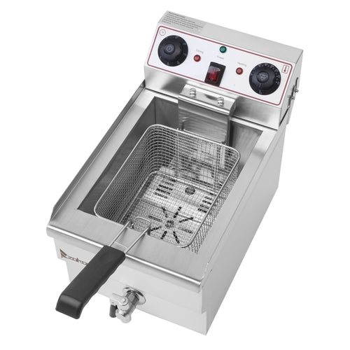 Stainless Steel Deep Fryer Pro